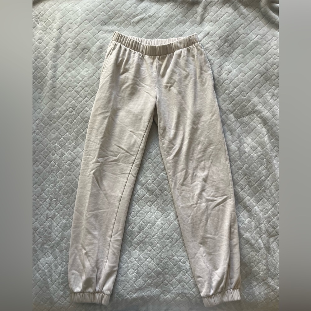 BRANDY MELVILLE rosa sweatpants